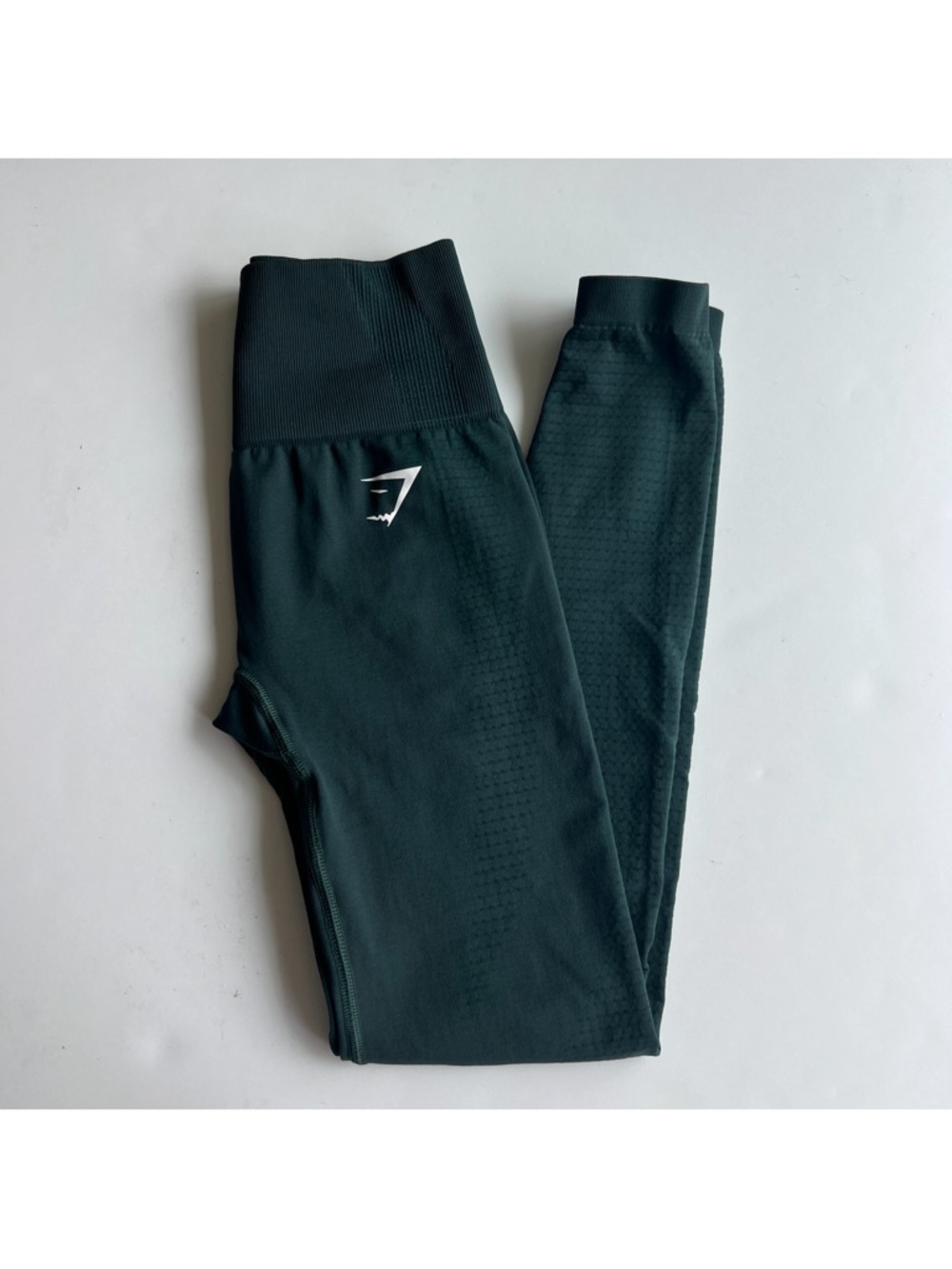 Gymshark vital Seamless  Leggings - Dark Green